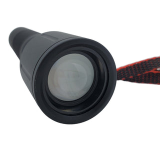 650 Lumen Rechargeable LED Flashlight with Digital Display