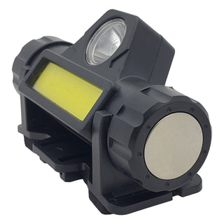 650 Lumen 3-in-1 Rechargeable Headlamp, Bike & Work Light