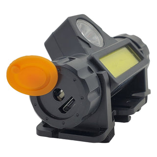 650 Lumen 3-in-1 Rechargeable Headlamp, Bike & Work Light
