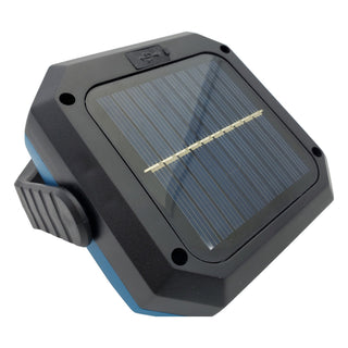 450 Lumen Solar USB-C Rechargeable Magnetic Work Light
