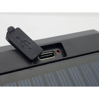 450 Lumen Solar USB-C Rechargeable Magnetic Work Light