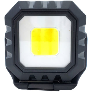 Mini Rechargeable LED Work Light, 300lm Magnetic USB-C