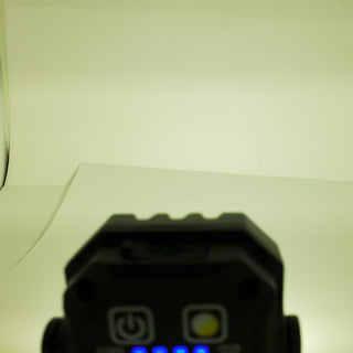 Mini Rechargeable LED Work Light, 300lm Magnetic USB-C