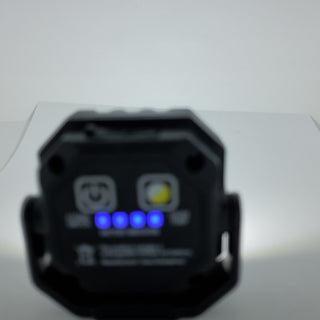 Mini Rechargeable LED Work Light, 300lm Magnetic USB-C