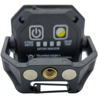 Mini Rechargeable LED Work Light, 300lm Magnetic USB-C