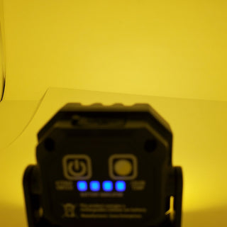Mini Rechargeable LED Work Light, 300lm Magnetic USB-C
