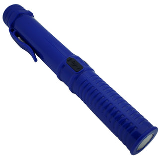 225 Lumen Rechargeable Flashlight & Magnetic Work Light