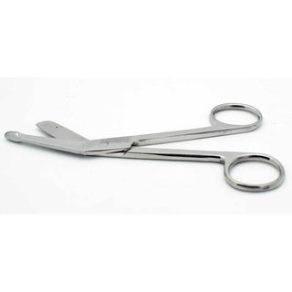 5.5" Bent Blunt Tip Scissors