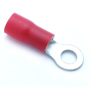 Ring Terminal - 8 AWG - 1/4" Stud - 50 Pack