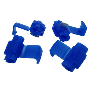 Quick Splice Wire Tap - 18-14 AWG - 4 Pack