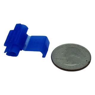 Quick Splice Wire Tap - 18-14 AWG - 4 Pack