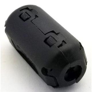 Dual-Clasp Ferrite / RFI Choke for 3/16" Coax
