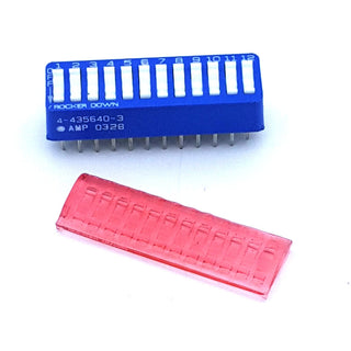 DIP Switch - 12 Position