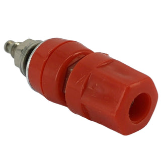 Red Speaker Binding Post - 4mm Banana Plug Connector