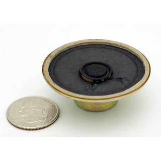 2" 8-Ohm Round Speaker