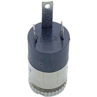 3.5mm Stereo Jack Panel Mount (High Quality)