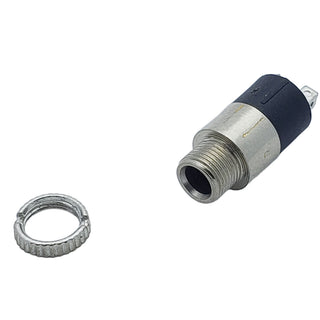 3.5mm Stereo Jack Panel Mount (High Quality)