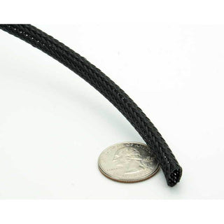 3/8" Expando Cable Sleeve - Black