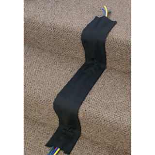 Flat Velcro Cable Cover That Sticks To Carpet - By The Foot