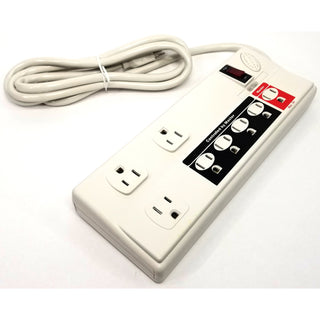 Energy Saving Power Strip 8 Outlet