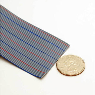 37 Conductor .05" Pitch 28 AWG Ribbon Cable