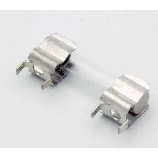 AGC / MDL / 3AG Fuse Clips - PC Mount