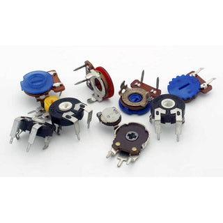 Trim Potentiometer Assortment (Large) - QTY: 10