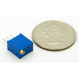 1K 1/2W 25 Turn Trim Potentiometer