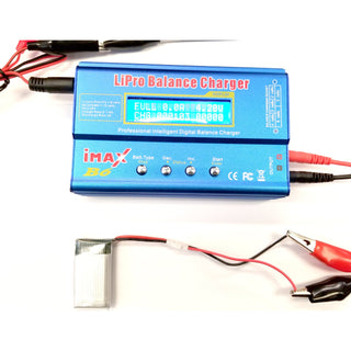 Advanced Li-Po/Li-Ion Charger (lipo / liion)