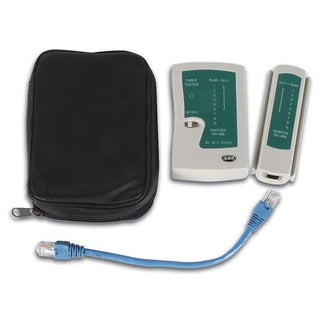 CAT-5 LAN/Network Cable Tester Set