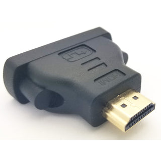 DVI-D Female - HDMI Male Adapter