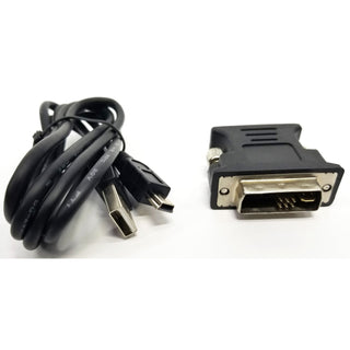 USB 2.0 DVI Display Adapter-HD