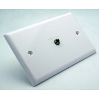 3.5mm Stereo Keystone Jack - Solderless