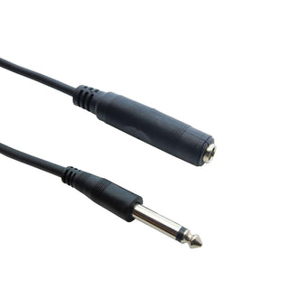 1/4" Mono Male - Female Extension Cable