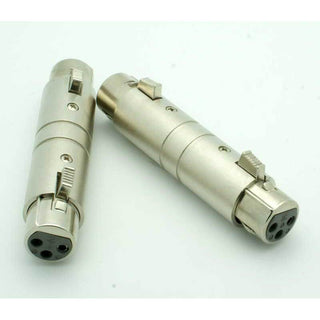 A3F - A3F XLR Female - Female Coupler