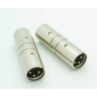 A3M - A3M XLR Male - Male Coupler