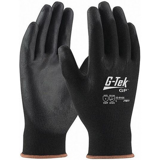 Polyurethane Coated Safety Gloves (Sizes XL/L)