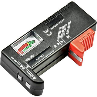 Universal Battery Tester