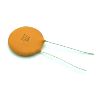 Polyester 0.1 uF ±10% 500 volts