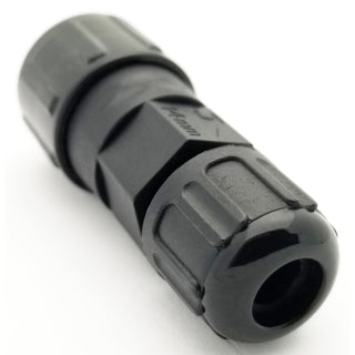 Standard Series 6 Pin Male Inline Waterproof Connector - 20 AWG