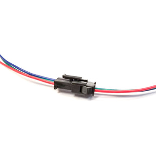 JST SM 3 Pin M/F Pair Locking Connector