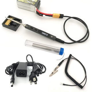 65w Portable Soldering Iron (Batt Not Included)
