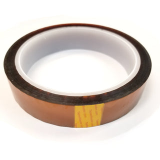 Kapton Tape Roll .50 inch wide (12.7mm wide)