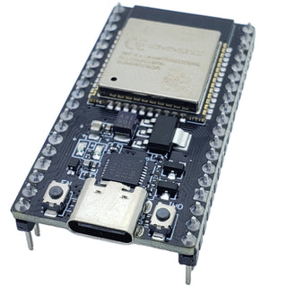 ESP32 Development Board - USB-C WiFi Bluetooth 38-Pin