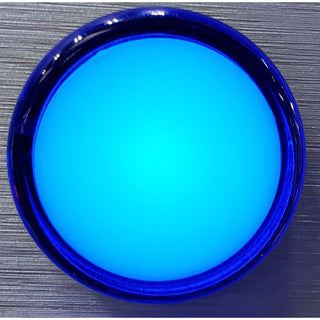 Panel Mount 12V LED, Multiple Colors - 0.85" (21.70mm) Mounting Hole