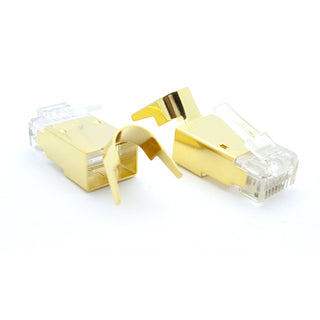 RJ-45 CAT7 Connector 2pk