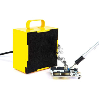 Solder Fume extractor w/ 2 Carbon Filters