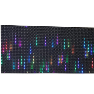 64x32 Color LED Matrix Screen (RGB) for ESP32, Arduino or Raspberry Pi