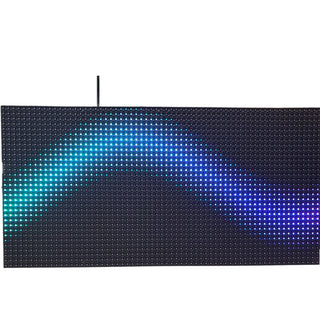 64x32 Color LED Matrix Screen (RGB) for ESP32, Arduino or Raspberry Pi
