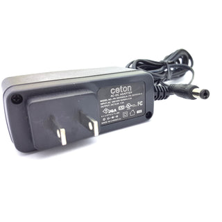 12 Volt 1.5 AMP Regulated Power Supply - 2.1mm DC Plug